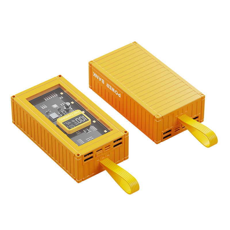 Multi-Drawer Powerbank with Lcd Display Kalsten