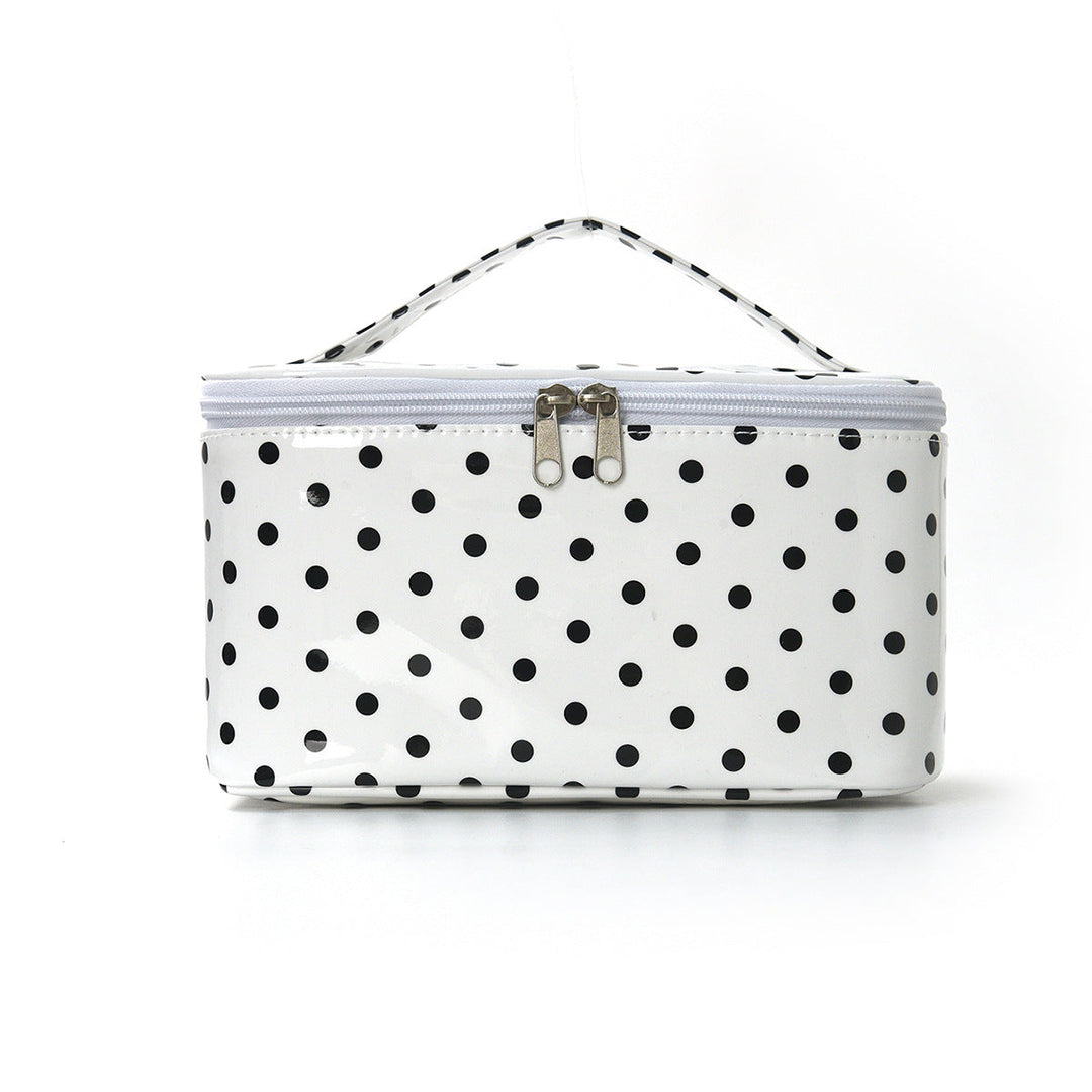 Cosmetic organizer with waterproof design Kalsten