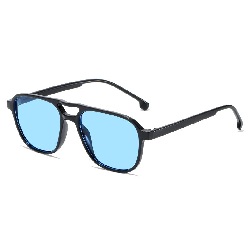 Ladies sunglasses in modern leopard pattern Kalsten
