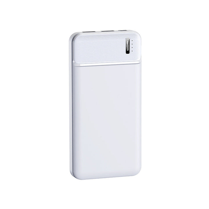 Elegant Slim Powerbank with digital charging display Kalsten