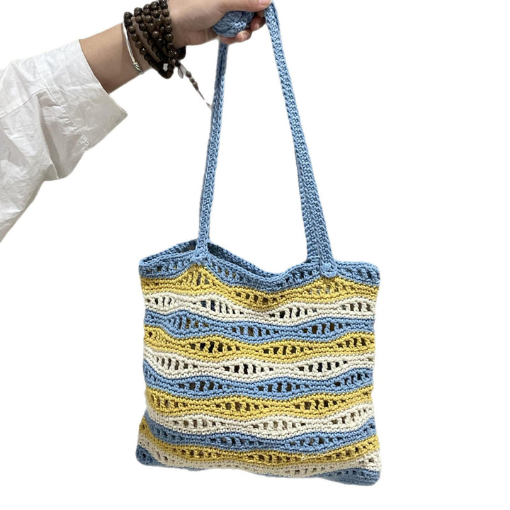 Handcrafted cotton bag Kalsten