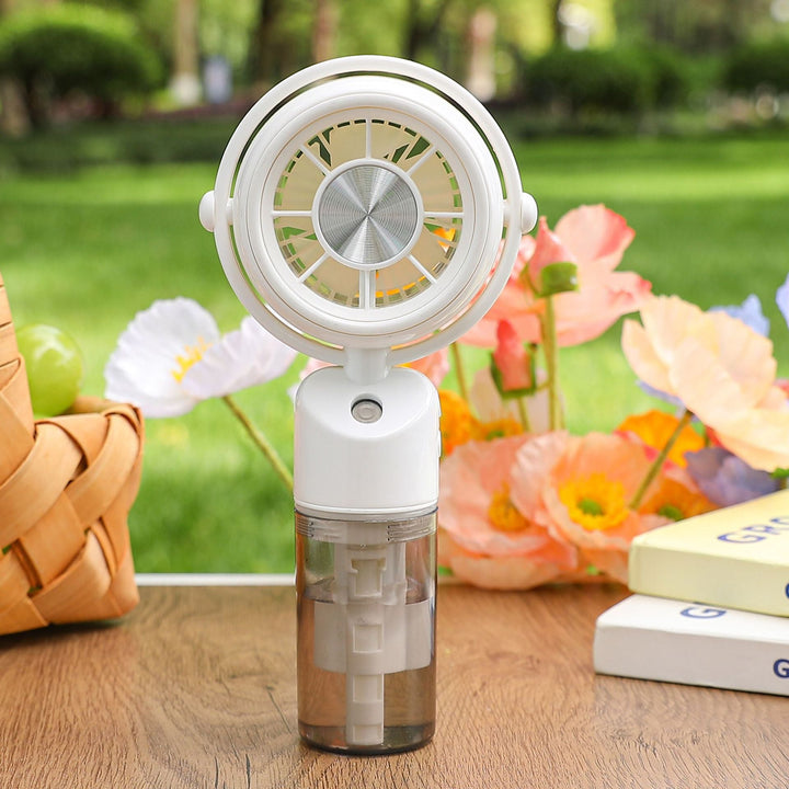 Mist Cooling Handheld Fan Kalsten