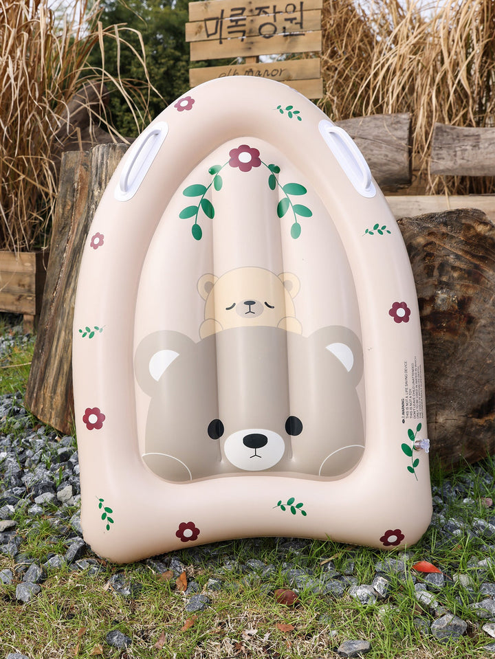 Women Inflatable Water Lounge with Side Handles Kalsten