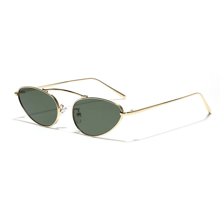 Fashionable sunglasses with elegant metal frame Kalsten