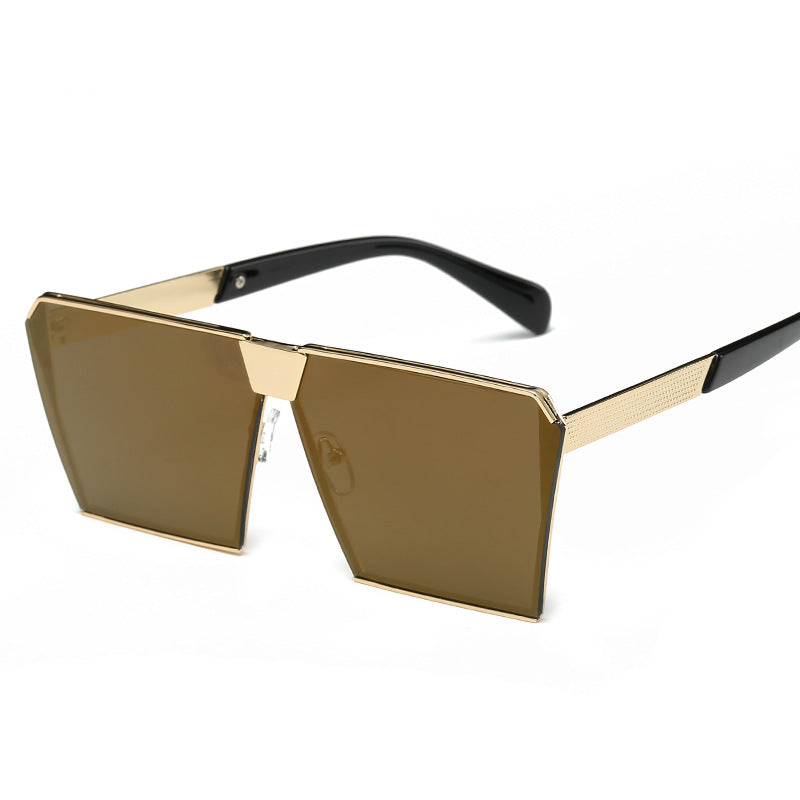 Women oversized sunglasses with distinctive square design Kalsten