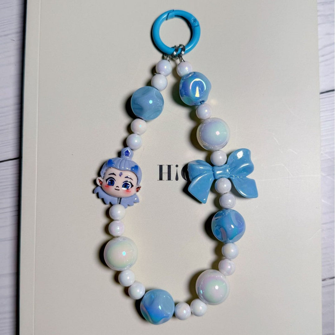 Beaded Charm Bracelet kalsten