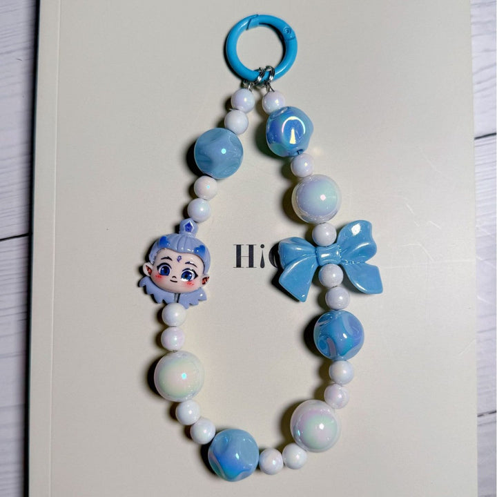 Beaded Charm Bracelet kalsten