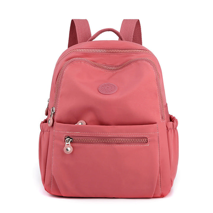 stylish backpack with fashionable floral pattern Kalsten