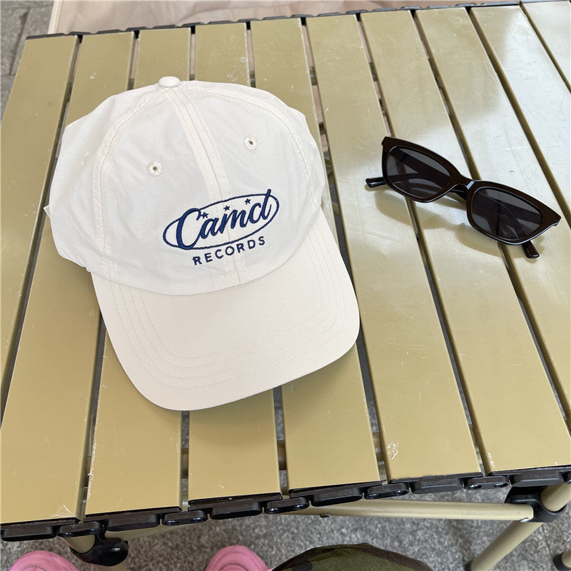 Unisex Embroidered Cotton Baseball Cap Kalsten