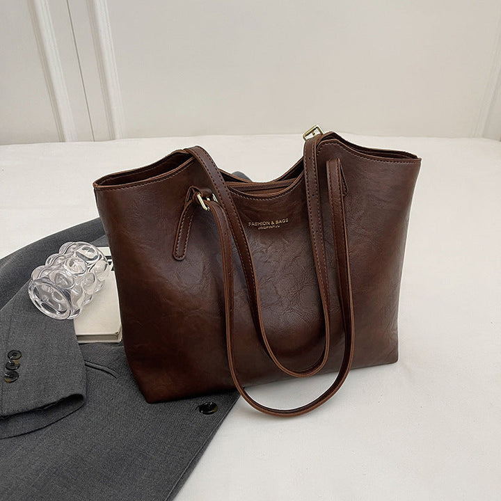 Classic Minimalist Tote Bag Kalsten