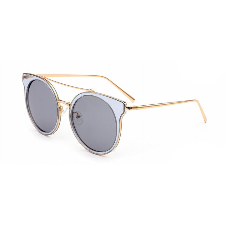 Women’s fashionable sunglasses with innovative cat-eye frame and high-quality lenses Kalsten