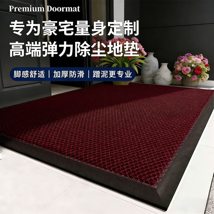 Durable Textured Entrance Mat Kalsten