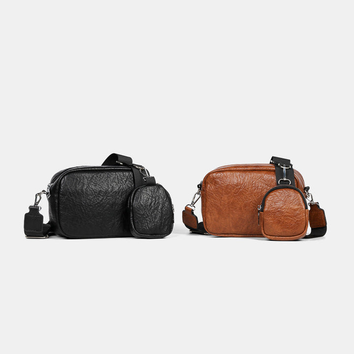 Urban Multi-Pocket Crossbody Bag Kalsten