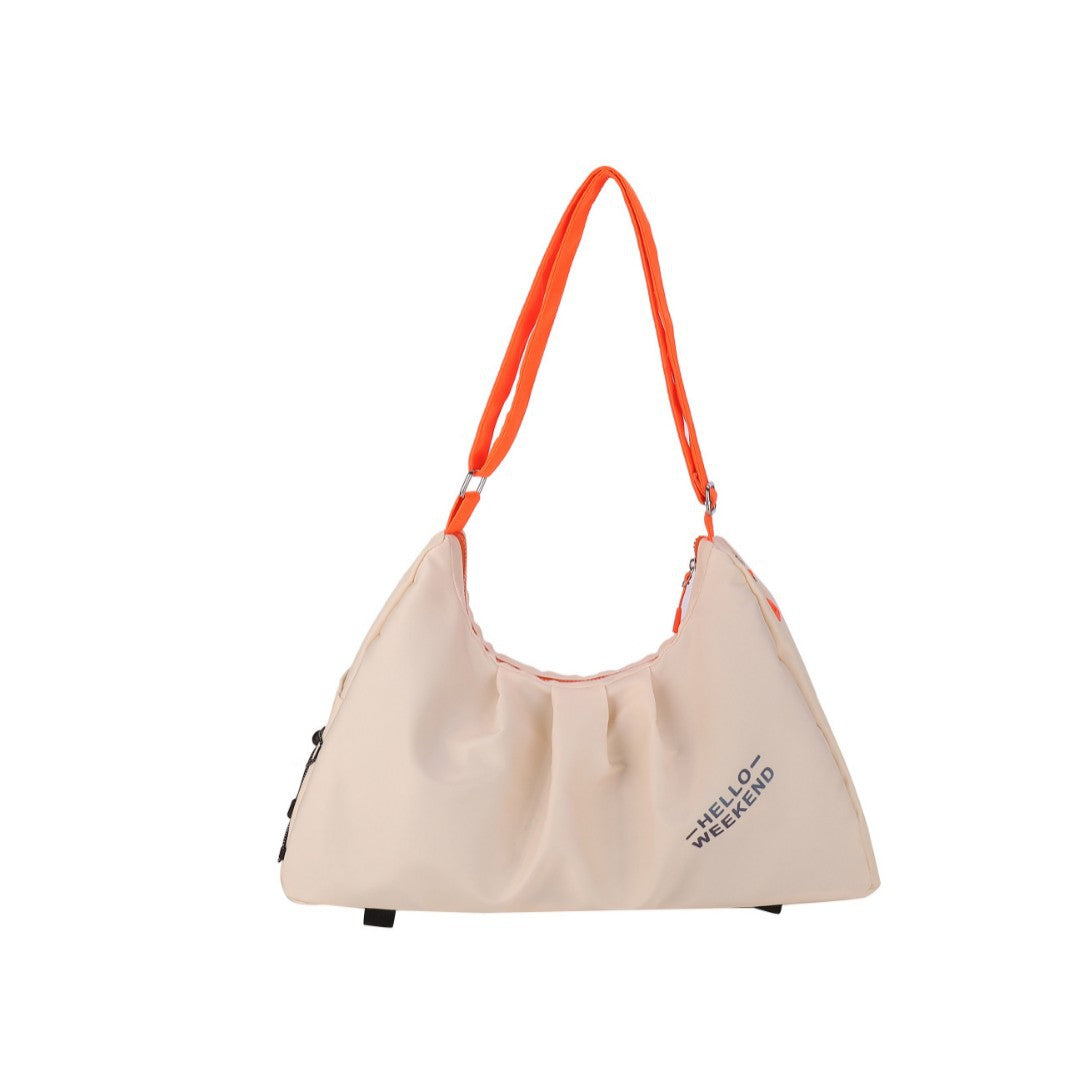 Trendy shoulder bag Kalsten