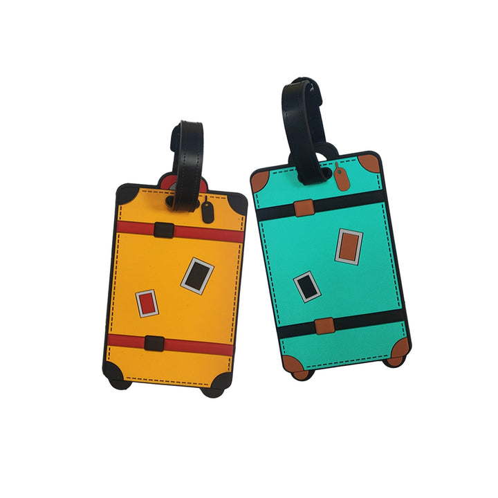 Luggage Tag Kalsten