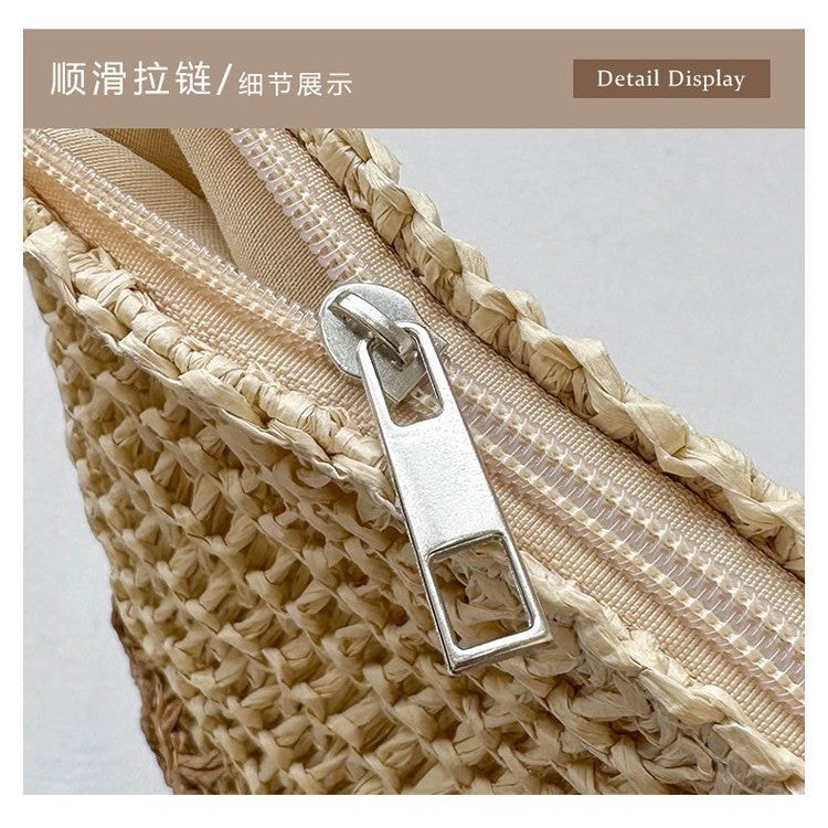 Summer Macrame Shoulder Bag Kalsten