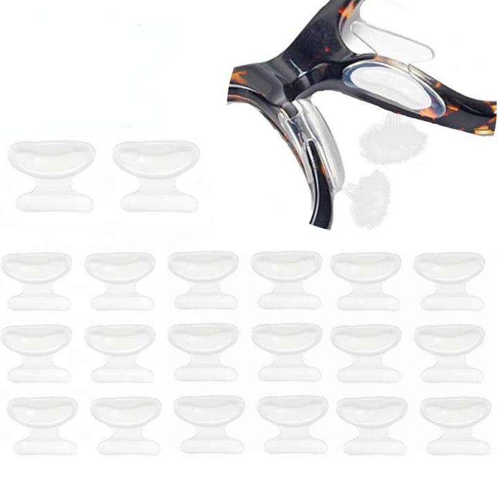 Comfortable Eyewear Nose Pad Set Kalsten