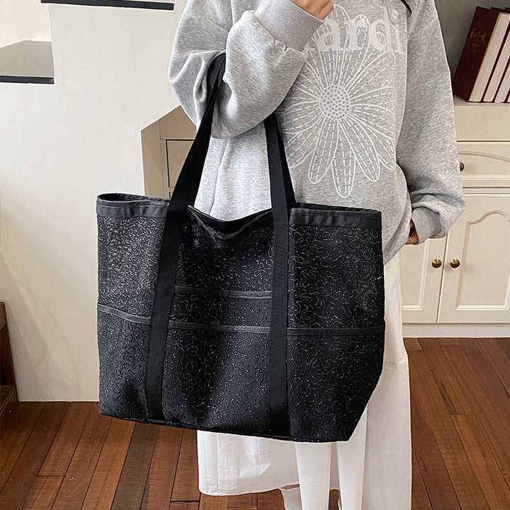 Spacious Shopping Bag Kalsten