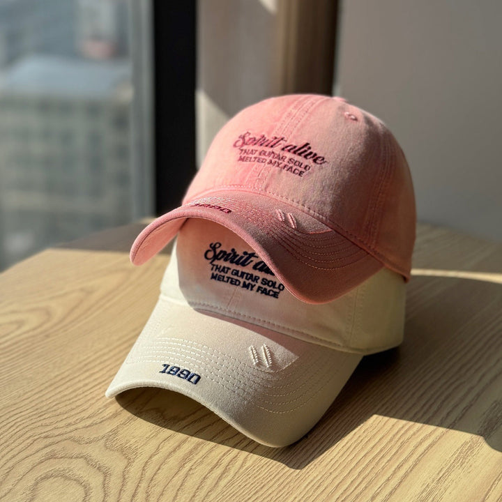 Men's Casual Distressed Cap Kalsten