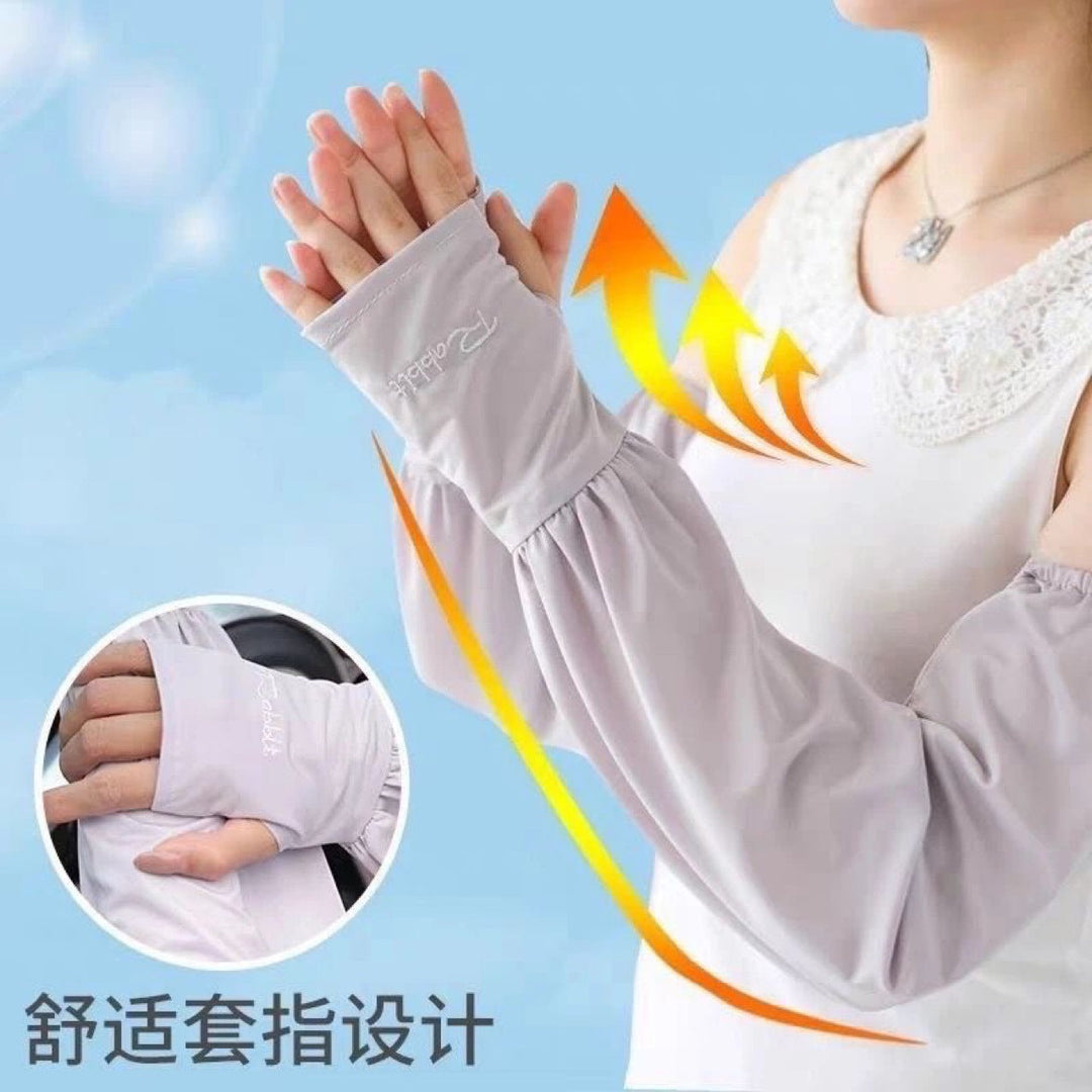 Ladies UV Protection Sun Sleeves Kalsten