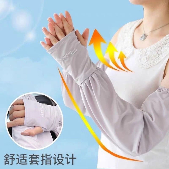 Ladies UV Protection Sun Sleeves Kalsten