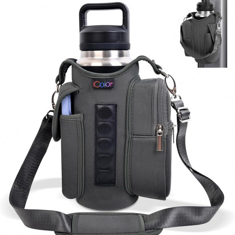 Women's insulated multifunctional bottle bag Kalsten