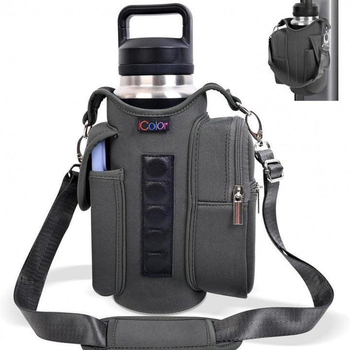 Women's insulated multifunctional bottle bag Kalsten