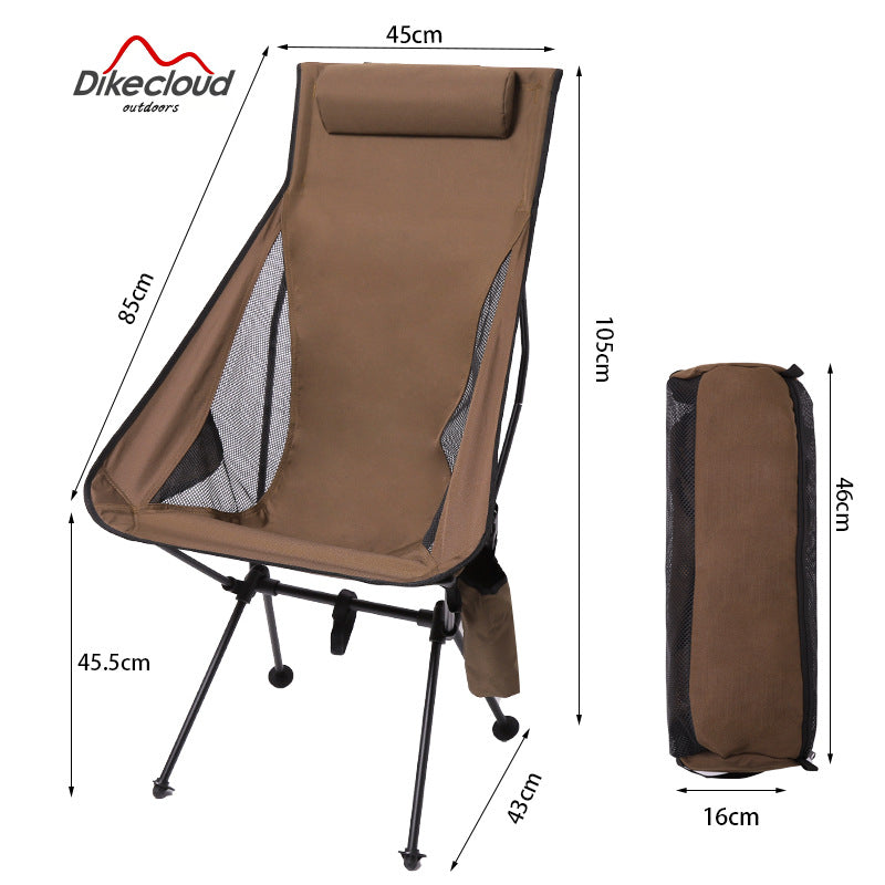 Comfortable leisure chair Kalsten