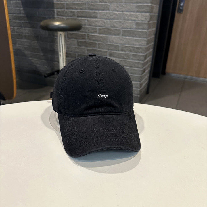 Men's Casual Adjustable Cotton Baseball Cap Kalsten