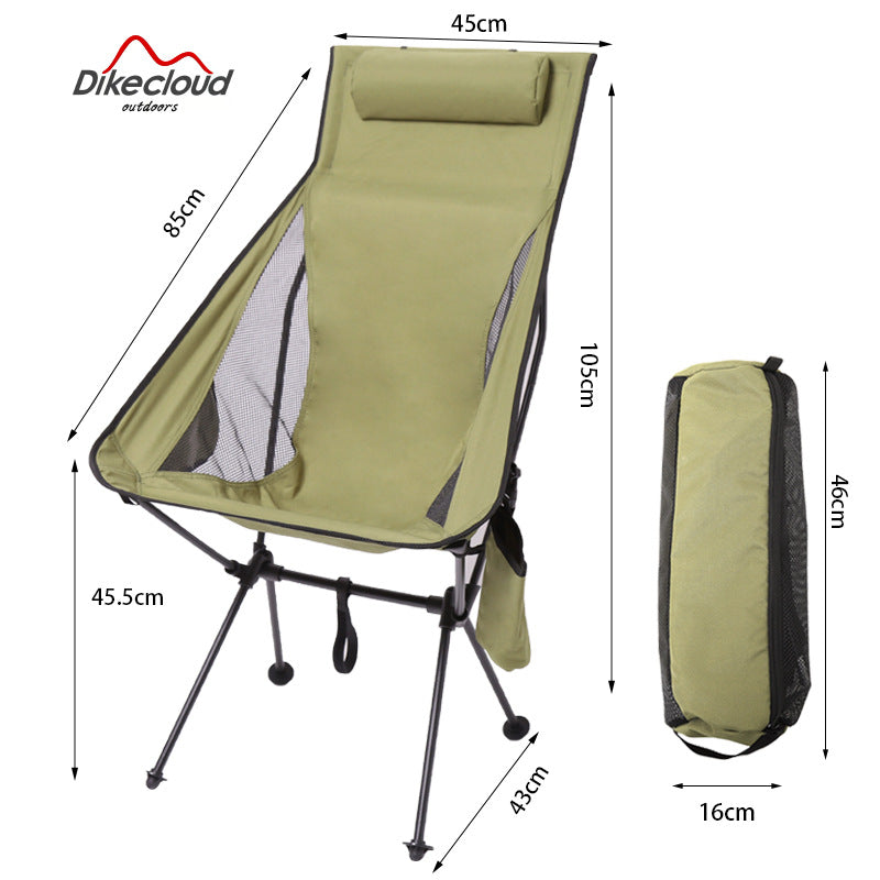 Comfortable leisure chair Kalsten