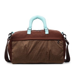 Sporty Travel Bag With Multiple Compartments Kalsten
