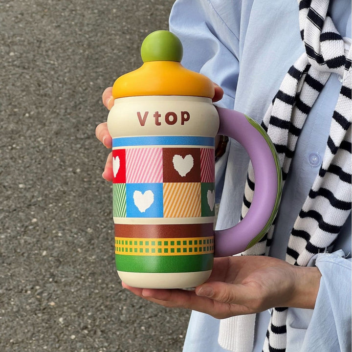 Women's Fun Drinking Bottle Kalsten