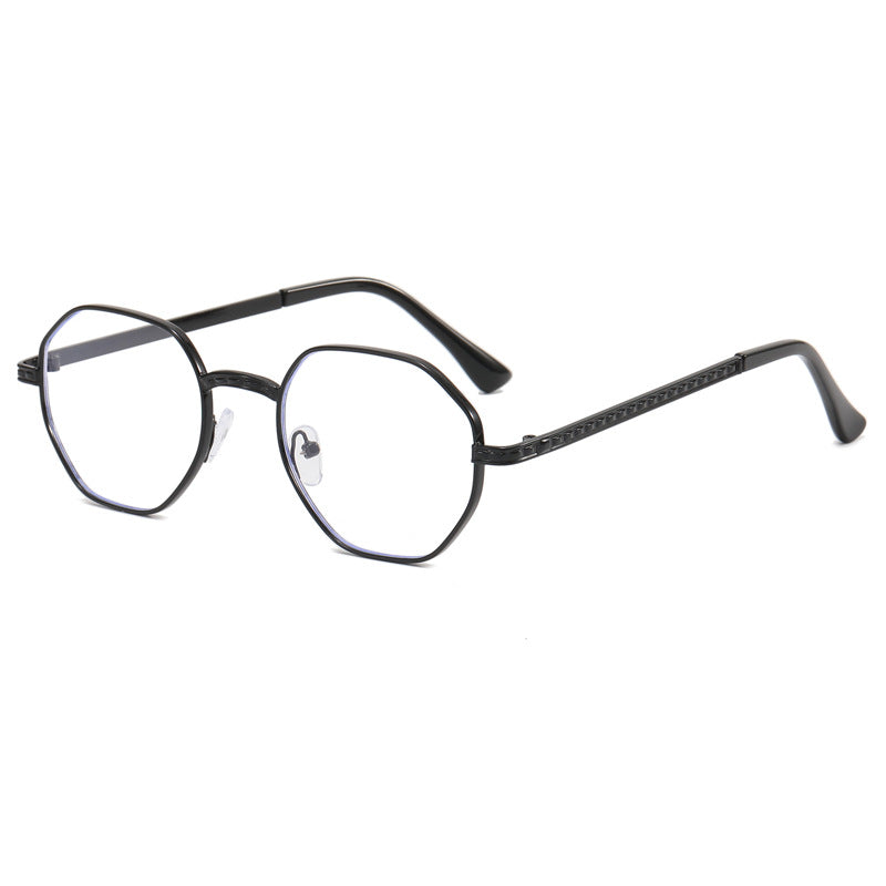 Women's fashionable octagonal glasses Kalsten
