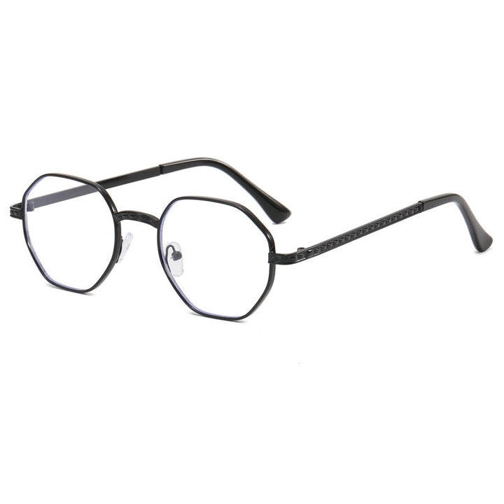 Women's fashionable octagonal glasses Kalsten