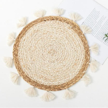Decorative Woven Pumpkin Wall Art Acalora