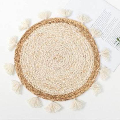 Decorative Woven Pumpkin Wall Art Acalora