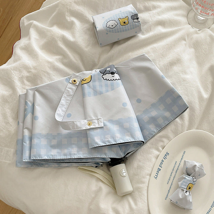 Ladies Portable Umbrella Kalsten