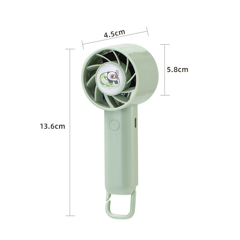 Women's Portable Mini Fan Kalsten