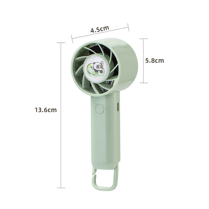 Women's Portable Mini Fan Kalsten