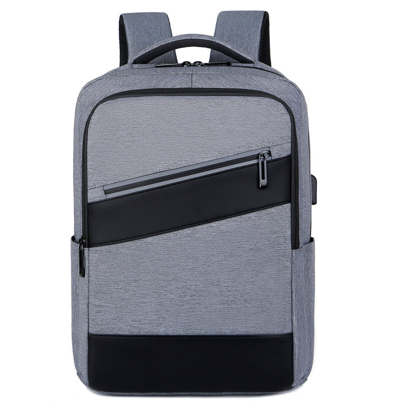 Ergonomic Laptop Backpack with Versatile Compartments Kalsten