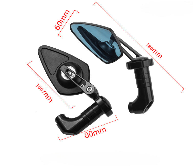 Adjustable Motorcycle Rearview Mirrors Kalsten