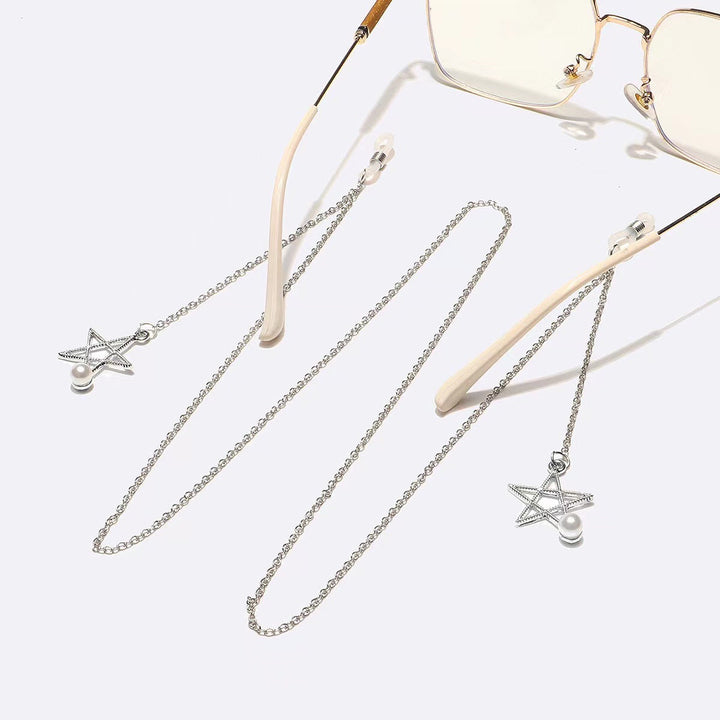 Fashion Glasses Chain Kalsten