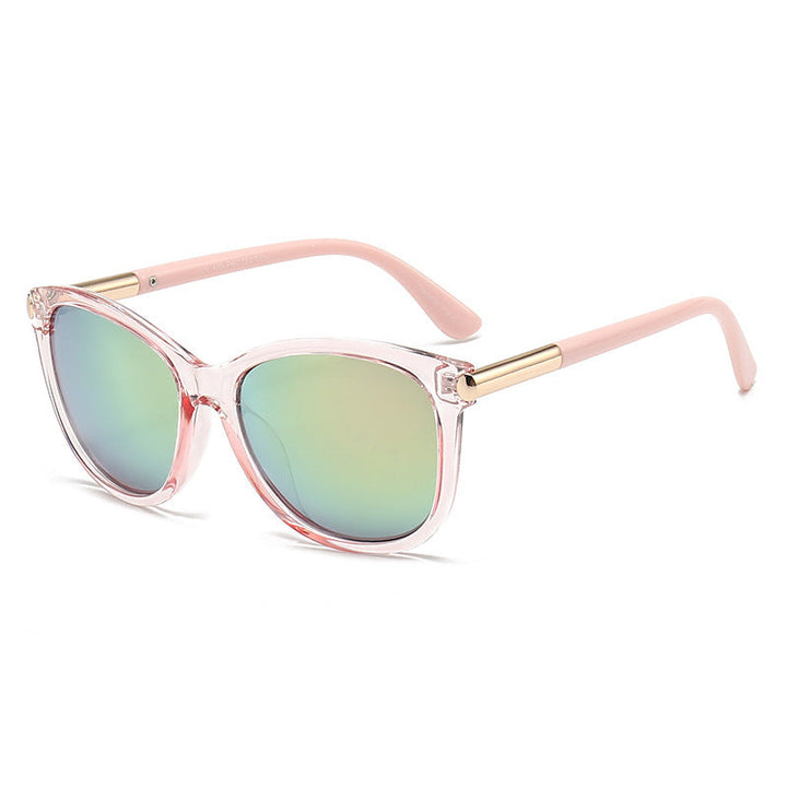 Women Elegant Oversized Sunglasses with Stylish Frame Kalsten