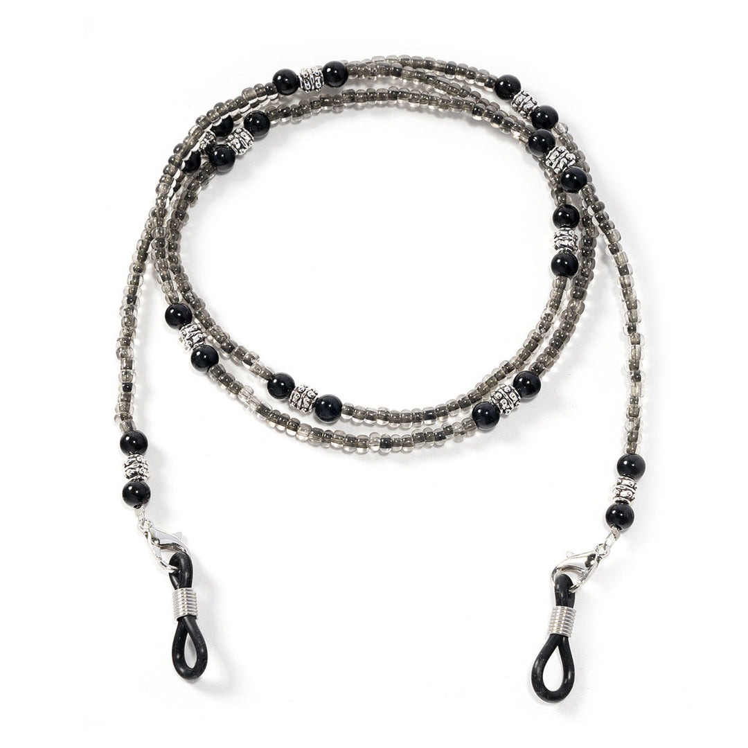Artisan Beaded Eyewear Chain Kalsten