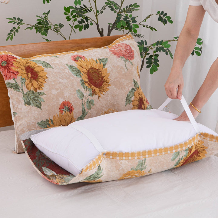 Women's cushion with removable and washable cover Kalsten