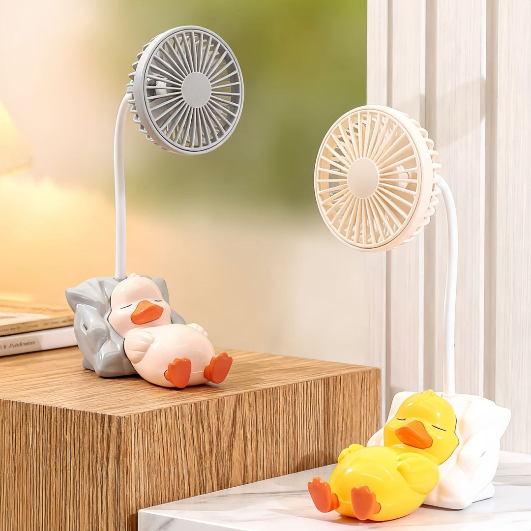 Ladies decorative table fan Kalsten