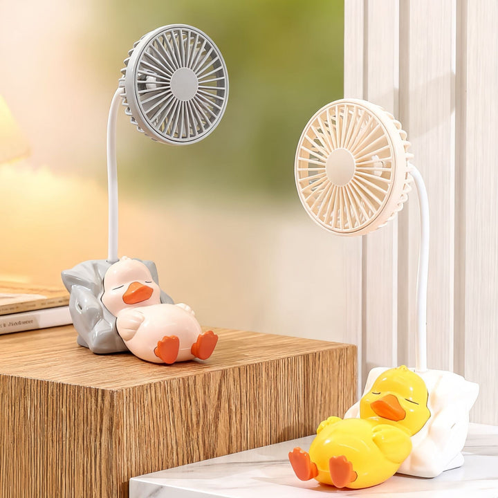 Cute table fan with USB connection Kalsten