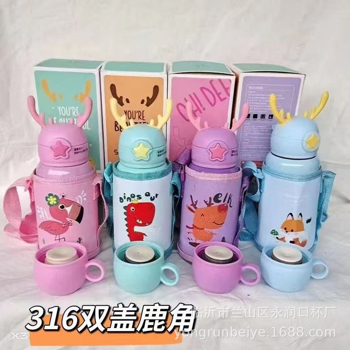 Women's funny drinking bottle Kalsten