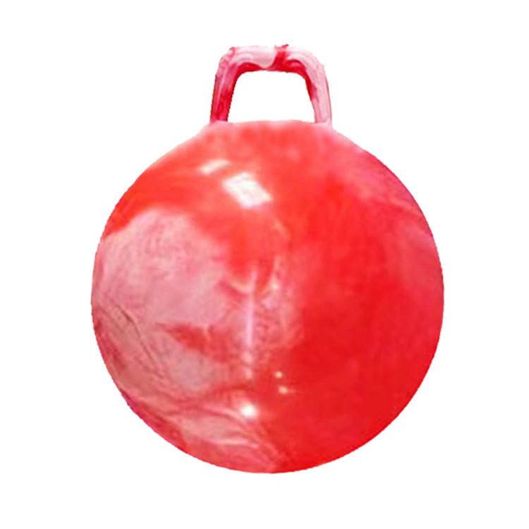 Unisex play ball with ergonomic carrying handle Kalsten