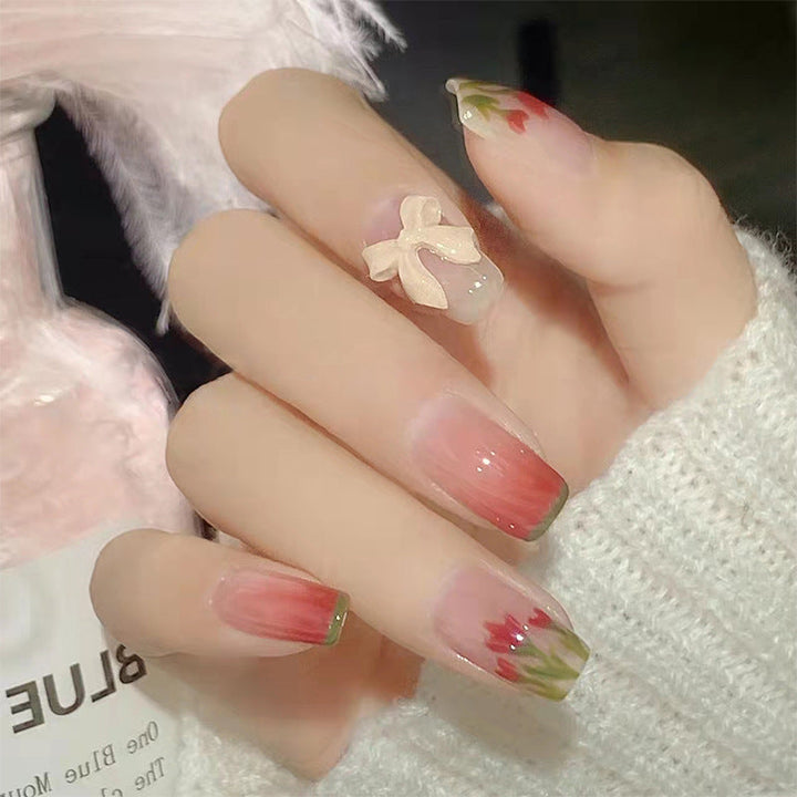Elegant Deluxe Artificial Nails Kalsten